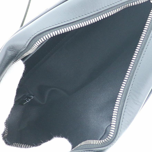 Gucci GG Marmont Quilted Chain Shoulder Bag Black Messenger - Picture 6 of 6